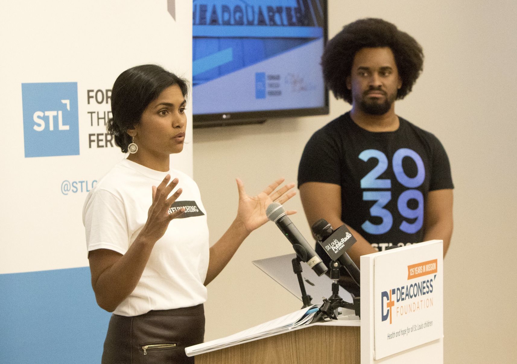 Forward Through Ferguson